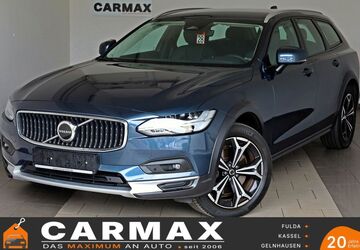 Volvo V90 Cross Country 106.040 km 28.800 &euro; Fulda 36043