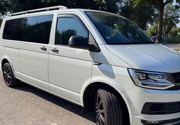 VW T6 Caravelle 160.000 km 21.990 &euro; Fulda 36041