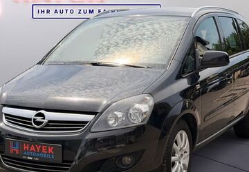 Opel Zafira 112.850 km 3.150 &euro; Schlitz 36110