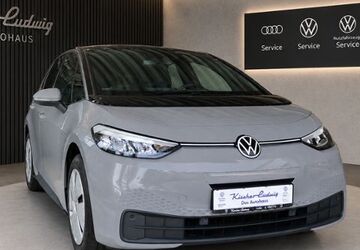 VW ID.3 27.147 km 21.380 &euro; Fulda 36043