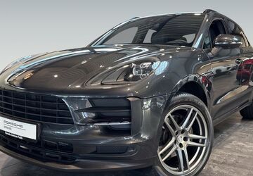 Porsche Macan 69.900 km 51.890 &euro; Fulda 36043