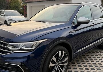 VW Tiguan Allspace 132.500 km 28.900 &euro; Fulda 36043