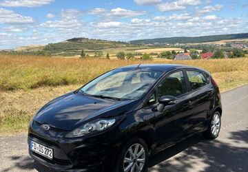 Ford Fiesta 107.500 km 4.500 &euro; Großenlüder 36137