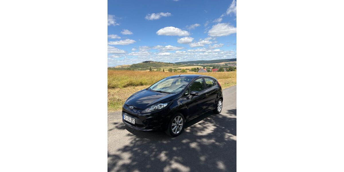 Ford Fiesta 107.500 km 4.500 &euro; Großenlüder 36137