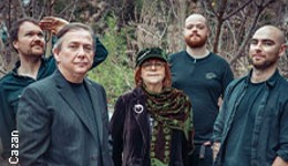 Maggie Reilly - Everytime We Touch Tour 2026 - Special Guest: Julia Neigel & Band