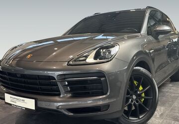 Porsche Cayenne 55.900 km 63.890 &euro; Fulda 36043