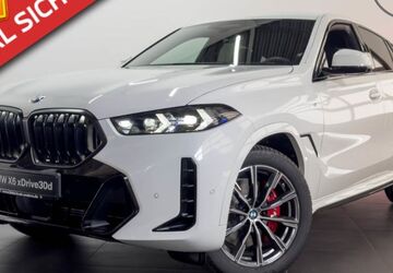 BMW X6 3.000 km 86.990 &euro; Fulda 36043