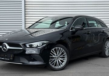 Mercedes-Benz CLA 250 Shooting Brake 104.463 km 20.900 &euro; Gersfeld 36129