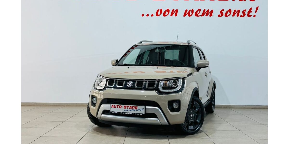 Suzuki Ignis 33.149 km 15.500 &euro; Fulda 36043