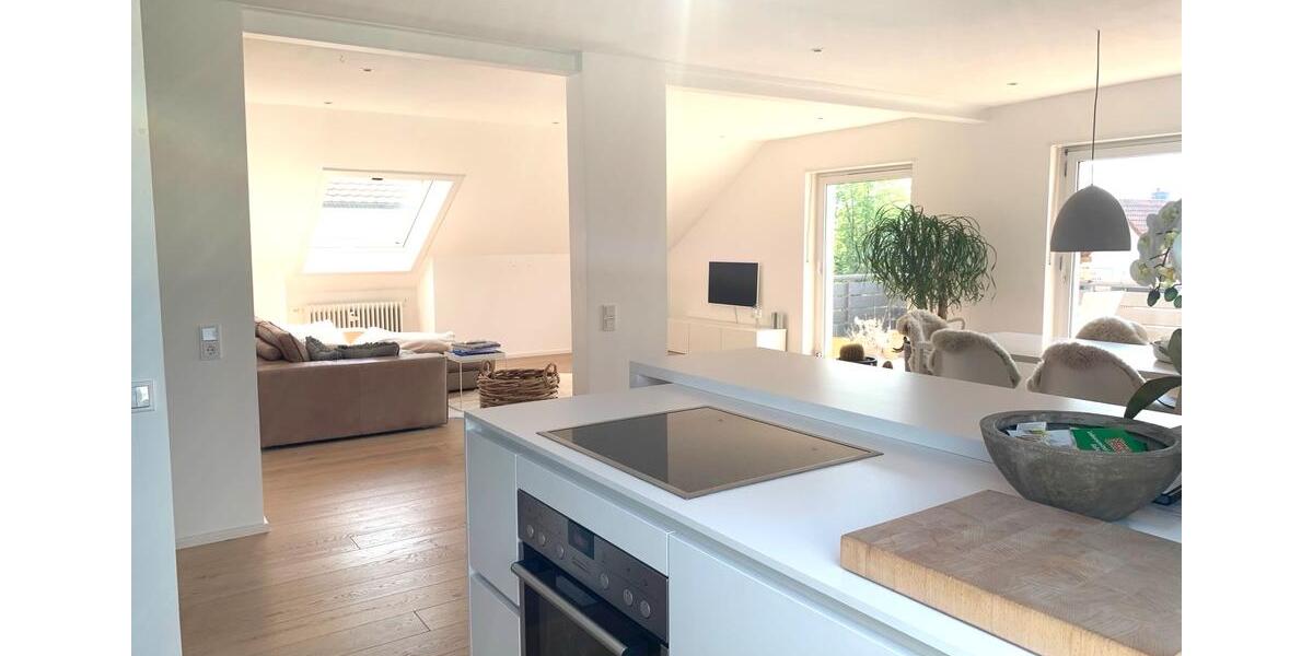 Dachgeschoßwohnung Hünfeld - 3 Zimmer, 88 m&sup2;, 970&euro; | Angebot:26197333