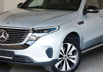 Mercedes-Benz EQC 106.370 km 29.000 &euro; Fulda 36043