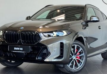 BMW X6 3.000 km 91.488 &euro; Fulda 36043
