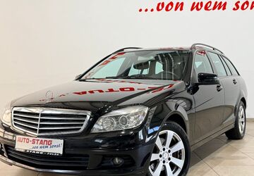 Mercedes-Benz C 220 216.777 km 4.950 &euro; Fulda 36043