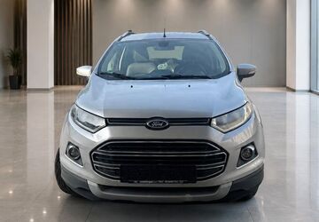 Ford EcoSport 153.000 km 4.999 &euro; Fulda 36043