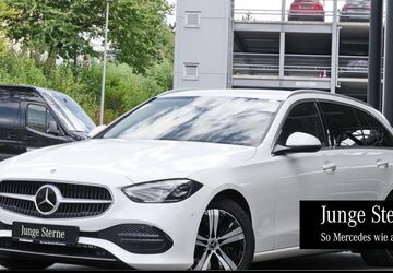 Mercedes-Benz C 200 99.900 km 22.780 &euro; Fulda 36043