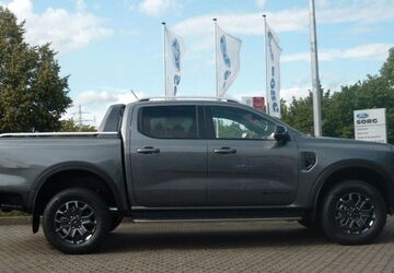Ford Ranger 1.500 km 53.990 &euro; Hünfeld 36088
