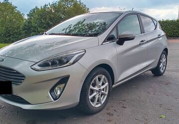 Ford Fiesta 53.000 km 12.150 &euro; Neuhof 36119