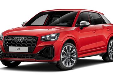 Audi SQ2 7.978 km 39.520 &euro; Hünfeld 36088
