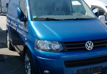 VW T5 Transporter 198.500 km 16.200 &euro; Grebenhain 36355