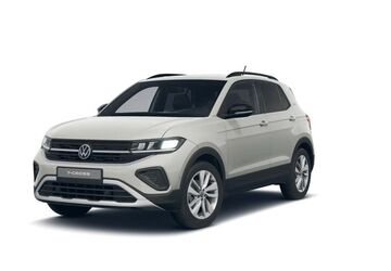 VW T-Cross 6.345 km 20.820 &euro; Hünfeld 36088