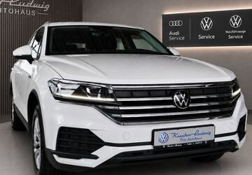 VW Touareg 83.696 km 38.990 &euro; Fulda 36043