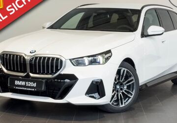 BMW 520 12.000 km 60.490 &euro; Fulda 36043