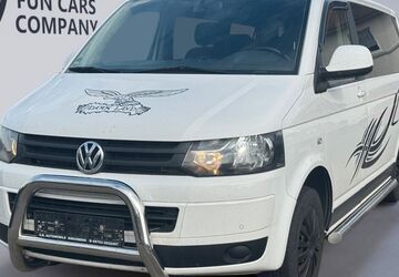VW T5 Transporter 289.300 km 9.300 &euro; Lauterbach 36341