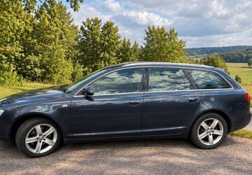 Audi A6 372.000 km 2.500 &euro; Fulda 36037