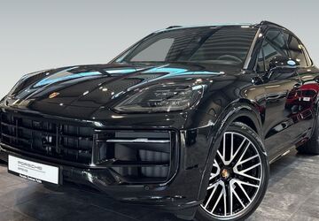 Porsche Cayenne 37.900 km 139.890 &euro; Fulda 36043