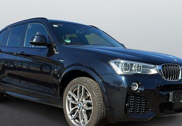 BMW X3 185.900 km 17.999 &euro; Fulda 36043