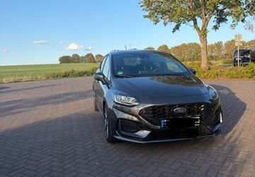 Ford Fiesta 74.000 km 12.000 &euro; Künzell 36093