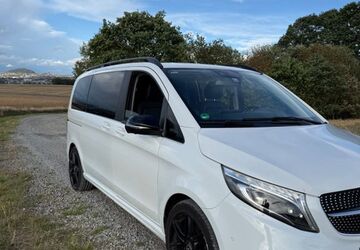 Mercedes-Benz V 300 60.000 km 51.000 &euro; Fulda 36037
