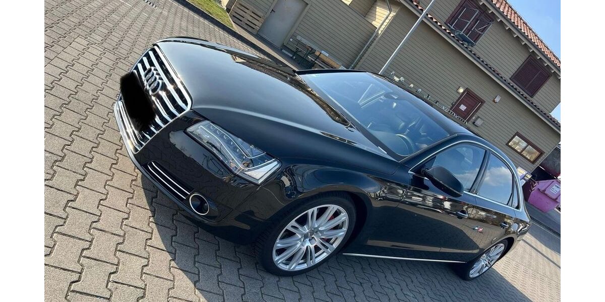 Audi A8 255.000 km 17.500 &euro; Fulda 36037