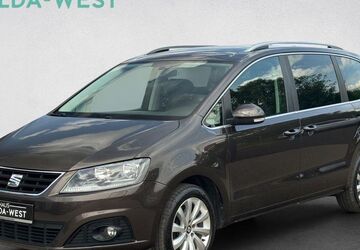 Seat Alhambra 199.990 km 13.940 &euro; Fulda 36041