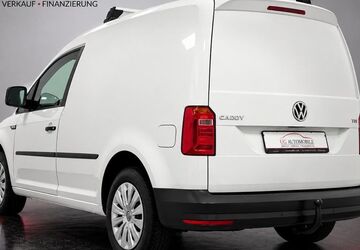 VW Caddy 109.000 km 10.880 &euro; Eichenzell 36124