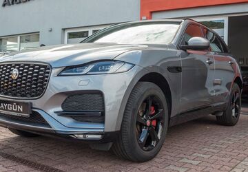 Jaguar F-Pace 91.800 km 34.995 &euro; Schlüchtern 36381