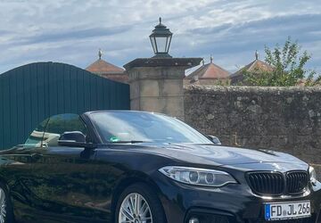 BMW 220 125.000 km 18.990 &euro; Fulda 36041