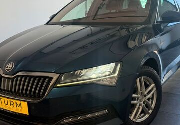 Skoda Superb 113.035 km 18.990 &euro; Fulda 36043