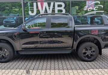 Ford Ranger 1.890 km 59.777 &euro; Rothemann an der B27 36124
