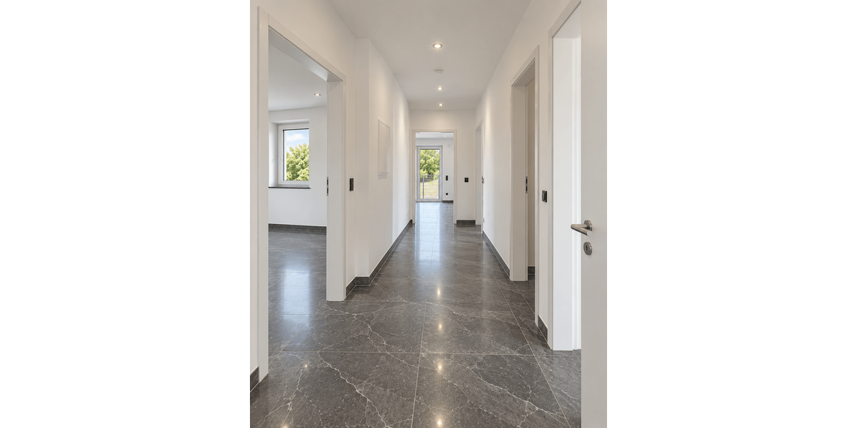 Etagenwohnung Niederaula - 3 Zimmer, 87 m&sup2;, 1.050&euro; | Angebot:27462250