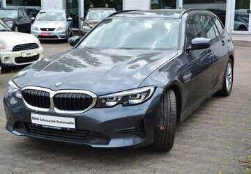 BMW 318 184.212 km 15.999 &euro; Fulda 36041