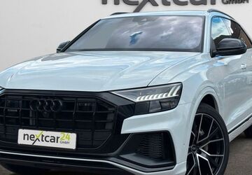 Audi Q8 24.000 km 59.790 &euro; Fulda 36043