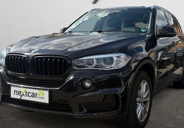 BMW X5 99.700 km 24.990 &euro; Fulda 36043