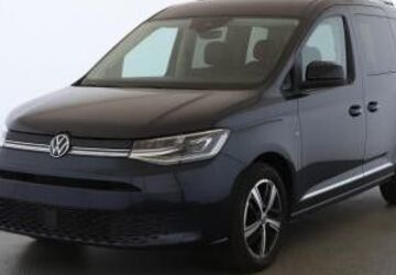 VW Caddy 45.323 km 30.700 &euro; Gersfeld 36129