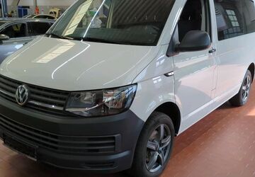 VW T6 Transporter 158.000 km 18.999 &euro; Fulda 36043
