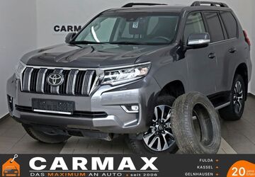 Toyota Land Cruiser 59.900 km 52.900 &euro; Fulda 36043