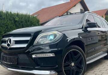 Mercedes-Benz GL 500 158.176 km 19.990 &euro; Fulda 36043
