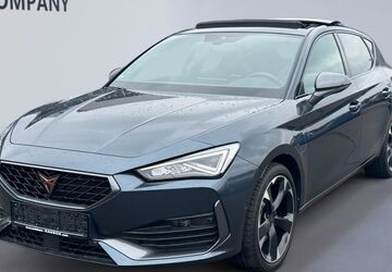 Cupra Leon 20.100 km 24.750 &euro; Lauterbach 36341