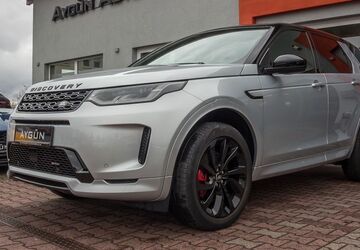 Land Rover Discovery Sport 43.700 km 32.995 &euro; Schlüchtern 36381