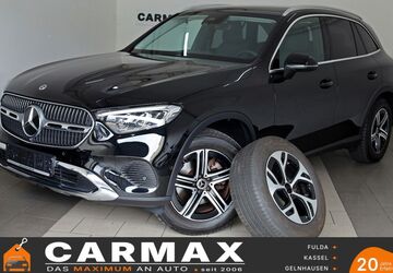 Mercedes-Benz GLC 220 38.076 km 42.800 &euro; Fulda 36043